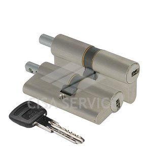 OA312.89.0.12.CL.C5 Cisa ASTRAL цилиндр 110 (60x50) кл/верт (никель)