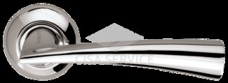 Ручка раздельная Armadillo (Армадилло) Columba LD80-1CP-8 хром
