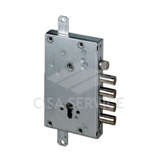 56515.48.0.B (PRO) Cisa Корпус врезного замка с защёлкой REVOLUTION PRO 56.515.48
