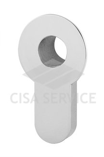 Вставка под шток для CYLINDER хром