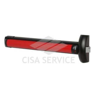 1.59811.11.0 Cisa Устройство аварийного выхода антипаника FAST TOUCH накладное L=840