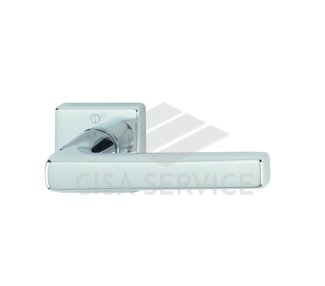 HOPPE Dallas M1643/843K Ручка дверная F49-R хром 3870474