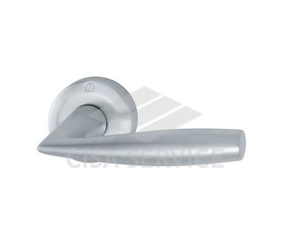 HOPPE Vitoria M1515/23K Ручка дверная F41-R матовый хром 3345397