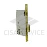 5C621.45.0 Cisa Корпус замка под цилиндр (ролик+ригель)