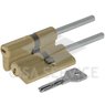 OE307.90.0.00.C5 Cisa ASIX цилиндр 80 (50x30) кл/дл.шток (латунь)
