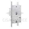 2683LCR0328TXX Securemme Корпус замка 2683 (двухсистемный)