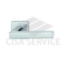 HOPPE Dallas M1643/843K Ручка дверная F49-R хром 3870474